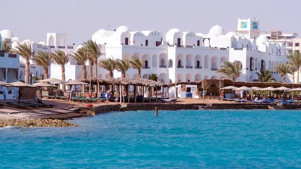 الفندق أرابيلا أزور - الغردقة